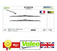 Front Wiper Blade for Vauxhall MERIVA 03-10 ZAFIRA 99-05 6272271