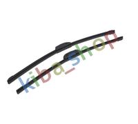 FRONT WIPER BLADE JOINTLESS FRONT WITH SPOILER 2PCS AR550S AEROTWIN RETROFIT
