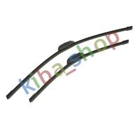 FRONT WIPER BLADE JOINTLESS FRONT WITH SPOILER 2PCS AR701S AEROTWIN RETROFIT