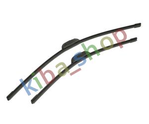FRONT WIPER BLADE JOINTLESS FRONT WITH SPOILER 2PCS AR701S AEROTWIN RETROFIT