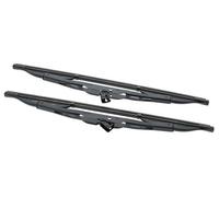 Front Wiper Blade Set - 13"/13" BOSCH for Porsche 911, 912, 914, 930 Brand New