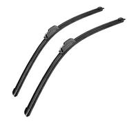Front Wiper Blade Set, for 4Runner N280 2010-2020 Windscreen Blades All-Seasons Durable and Resistant Quick Installation Clean the windshield