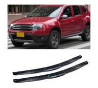 Front Wiper Blade Set, for Duster MK1 2009-2016 Windscreen Blades All-Seasons Durable and Resistant Quick Installation Clean the windshield