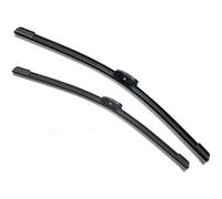 Front Wiper Blade Set, for Duster Mk2 2017 2018 2019 2020 Windscreen Blades All-Seasons Durable and Resistant Quick Installation Clean the windshield