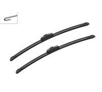 Front Wiper Blade Set Length 530mm Fits Audi Toyota Mercedes VW Nissan + more