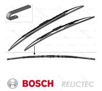 Front Wiper Blade VW Audi Skoda BMW:PASSAT,A4,SUPERB I 1,Z4