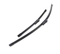 Front Wiper Blades 2Pcs For Mazda For CX-5 For CX5 For KF MK2 2017 2018 2019 24"18" Car Front Windshield Windscreen Wiper Blades Set Windscreen Wiper Blades