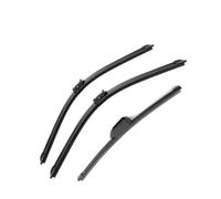 Front Wiper Blades 3PCS Car Wiper Front Rear Windshield Four Seasons Accessories For Jaguar 2017-2020