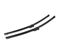 Front Wiper Blades Compatible With Fiat For Tipo 356 2015 2016 2017 2018 2019 Front Windshield Wiper 26 Inch 16 Inch Car Glass Cleaner Wiper Windshield Cleaner