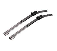Front Wiper Blades Compatible With For A5 For S5 For RS5 For B8 For Sportback 2007-2023 Car Wiper Front Blades Windscreen 24"+20"