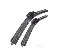Front Wiper Blades Compatible With KIA For Carnival VQ 2006 2007 2008 2009 2010 2011 2012 2013 Front Windshield Wiper 26" 18" Car Rubber Strip Glass Cleaning