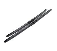 Front Wiper Blades Compatible With Nissan For X-Trail T31 2008-2013 Front Windshield Wiper 24 Inch 16 Inch Car Glass Cleaner Wiper Glass Cleaner