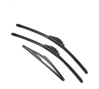 Front Wiper Blades Compatible With Nissan For X-Trail T32 For Rogue 2 2014 2015 2016 2017 2018 2019 2020 Car Windshield Wipers Car Wipers Rubber Wipers