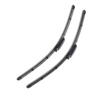 Front Wiper Blades Compatible With SEAT For Exeo 3R2 2008 2009 2010 2011 2012 2013 Front Windshield Wiper 22" 22" Car Rubber Strip Glass Cleaner