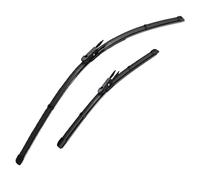 Front Wiper Blades Compatible With Smart For ForTwo W451 2007-2014 Front Windshield Wiper 23 Inch 21 Inch Car Glass Cleaner Wiper Windshield Cleaner