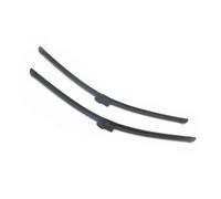 Front Wiper Blades For 5 Series E39 525i 528i 530i 540i M5 1995-2000 2001 2002 2003 Windshield Windscreen Front Window Wiper 26"+22" IENQBVL(Left hand drive)