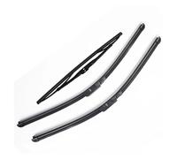 Front Wiper Blades For A6 C6 4F For Quattro 2006-2011 Car Front Rear Window Windshield Windscreen Wiper Blades Windscreen Wiper Blades