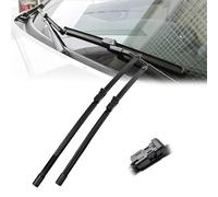 Front Wiper Blades For Chevrolet For Trax For Tracker 2012 2013 2014 2015 2016 2017 2018 2019 2020 2021 2022 Windshield Windscreen Window Rain Brushes 26"+14"
