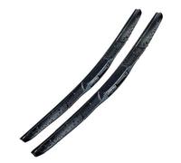 Front Wiper Blades for Mazda 3 Axela BM BN 2014-2018 24"+18", Car Windshield Wiper Blade Strips Windscreen Wipers Durable Easy to install Accessories