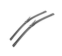 Front Wiper Blades For Mercedes For Benz A-Class W169 B Class W245 2005 2006 2007 2008 2009 2010 2011 Windshield Windscreen Window 26"+23" IENQBVL