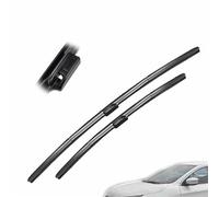 Front Wiper Blades For N&issan For Qashqai J11 2013 2014 2015 2016 2017 2018 2019 2020 Windshield Windscreen Clean Window Rain Brushes 26"+17"