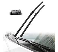 Front Wiper Blades For Opel For Mokka A For Buick For Encore 2012 2013 2014 2015 2016 2017 2018 2019 2020 Windshield Windscreen Window Rain Brushes 26"+14"