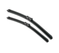 Front Wiper Blades For Opel For Zafira For Tourer C 2012 2013 2014 2015 2016 2017 2018 2019 2020 Windshield Windscreen Front Window 30"+28" IENQBVL(Left Hand Drive)