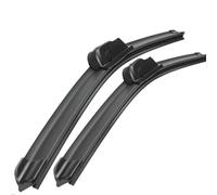 Front Wiper Blades For Suzuki SX4 2006 Windshield Windscreen Clean Window Car Rain Brushes 26"+14"