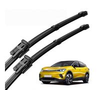 Front Wiper Blades for VW ID.4 ID4 2020-2025 28"+18", Windscreen Wiper Set OEM Quality, Natural Rubber Water Repellent Smooth & Streak-Free