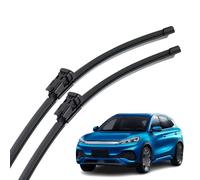 Front Wiper Blades Set for BYD Yuan EV Plus Atto 3 2021-2026 24''+17''
