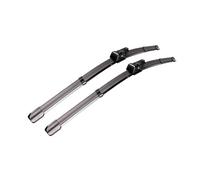 Front Wiper Blades Set For Ford For Mustang For Mach E 2021-2022 Windshield Windscreen Window Brushes Rubber CFCKHPTHAZ(LHD)