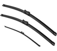 Front Wiper Blades Windshield For BMW X5 G05 2019 2020 2021 2022 26"+20"+14",Car Wiper Windscreen Wiper Set