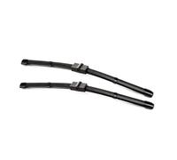 Front Wiper Blades Windshield Windscreen Front Window Wiper 26"+17" For Peugeot 207 207CC 207SW CC SW HETEVSCCK(Right hand drive)