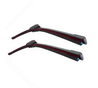 Front Wiper Double Rubber Car Wipers For Mercedes For Benz B-Class W245 A-Class W169 GL-Class W164 GLA-Class X156(A-Class W169,2pcs)