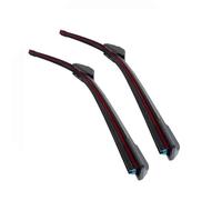 Front Wiper Double Rubber Car Wipers For Subaru For Impreza GD GG GE GV GH GR GJ GP VA 2000-2016(GJ GP VA 2014-2016,2pcs)