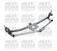 Front Wiper Linkage Fits AUDI A3 SEAT Leon SKODA Octavia I VW 96-13 1U1955603C