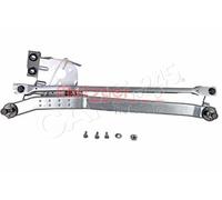 Front Wiper Linkage Fits FIAT Seicento 600 Van 97-2010 9949250