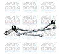 WIPER LINKAGE 227016 FOR NISSAN DUALIS QASHQAI/+2 K9K282/292/430 1.5L M1D 2.0L