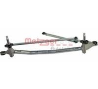 Front Wiper Linkage Fits NISSAN Qashqai / +2 I 07-13 28800-JD900