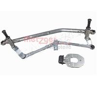 Front Wiper Linkage Fits PEUGEOT 207 Sw 06-15 6405CH