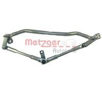 Front Wiper Linkage Fits SEAT Cordoba Ibiza III 02-09