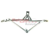 Front Wiper Linkage Fits VW SEAT Caddy II Flight Polo Classic 93-04
