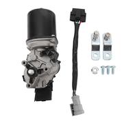 Front Wiper Motor 288006475R High Performance Durable Metal Alloy Wiper Motor Kit Direct Replacement for Sandero Stepway Logan MCV 2012 to 2023 and 2003 to 2009