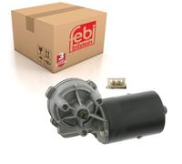 Front Wiper Motor Fits Volkswagen Derby Golf Jetta LHD Only Febi 17086