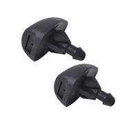 Front Wiper Spray Nozzles Compatible With C&itroen For Space 2016 2017 2018 2019 2020 2 Pcs Windshield Washer Nozzles Wiper Washer Jet Nozzle Spray 6438V8
