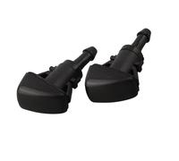 Front Wiper Spray Nozzles Compatible With Kia For Soul 2008 2009 2010 2011 2012 2013 2014 2015 2016 2017 2018 2019 2 Pcs Wipe Washer Nozzle Wipe Washer Nozzle 986302K100