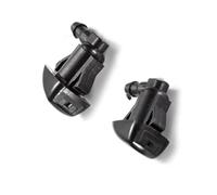 Front Wiper Spray Nozzles Compatible With Pontiac For Vibe For Mk1 2008 2 Pcs Car Windshield Washer Spray Wiper Nozzles Accessories 85381AE020