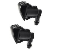 Front Wiper Spray Nozzles Compatible With Toyota For Ist For Mk1 2002 2003 2004 2005 2006 2007 2Pcs Car Windshield Washer Spray Wiper Nozzles Hose 85381AE020