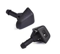 Front Wiper Spray Nozzles Compatible With Volvo For Xc70 2004 2005 2006 2007 2008 2009 2010 2011 2012 2013 2 Pcs Front Windshield Wiper Washer Jet Nozzle 30655605