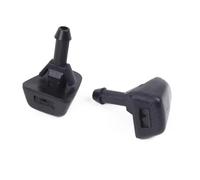 Front Wiper Spray Nozzles Compatible With Volvo For Xc90 2003 2004 2005 2006 For V70 1998 1999 2000 2Pcs Car Windshield Washer Wiper Water Spray Nozzle Jet 30655605
